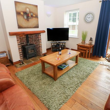 Villa The Barn Northallerton Esterno foto