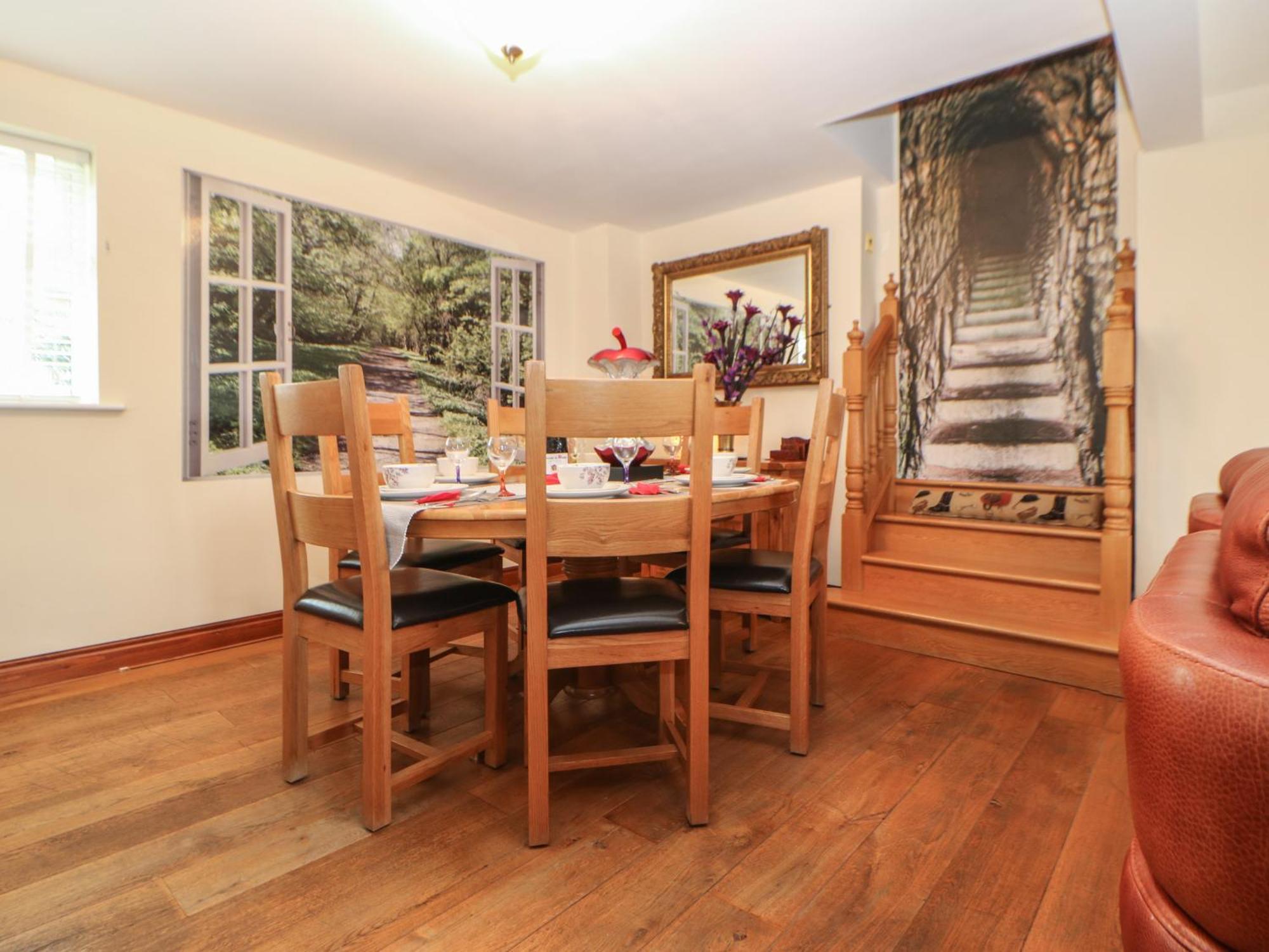 Villa The Barn Northallerton Esterno foto