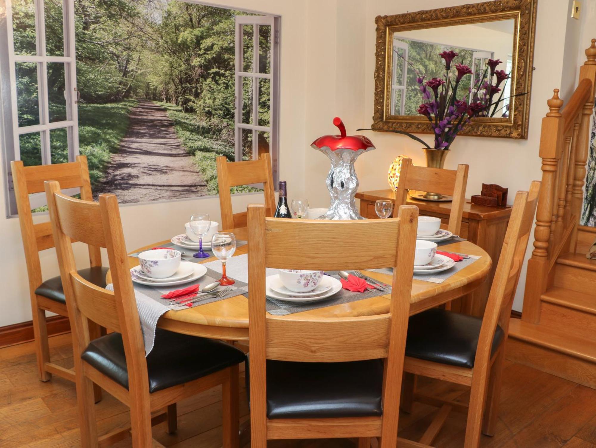 Villa The Barn Northallerton Esterno foto