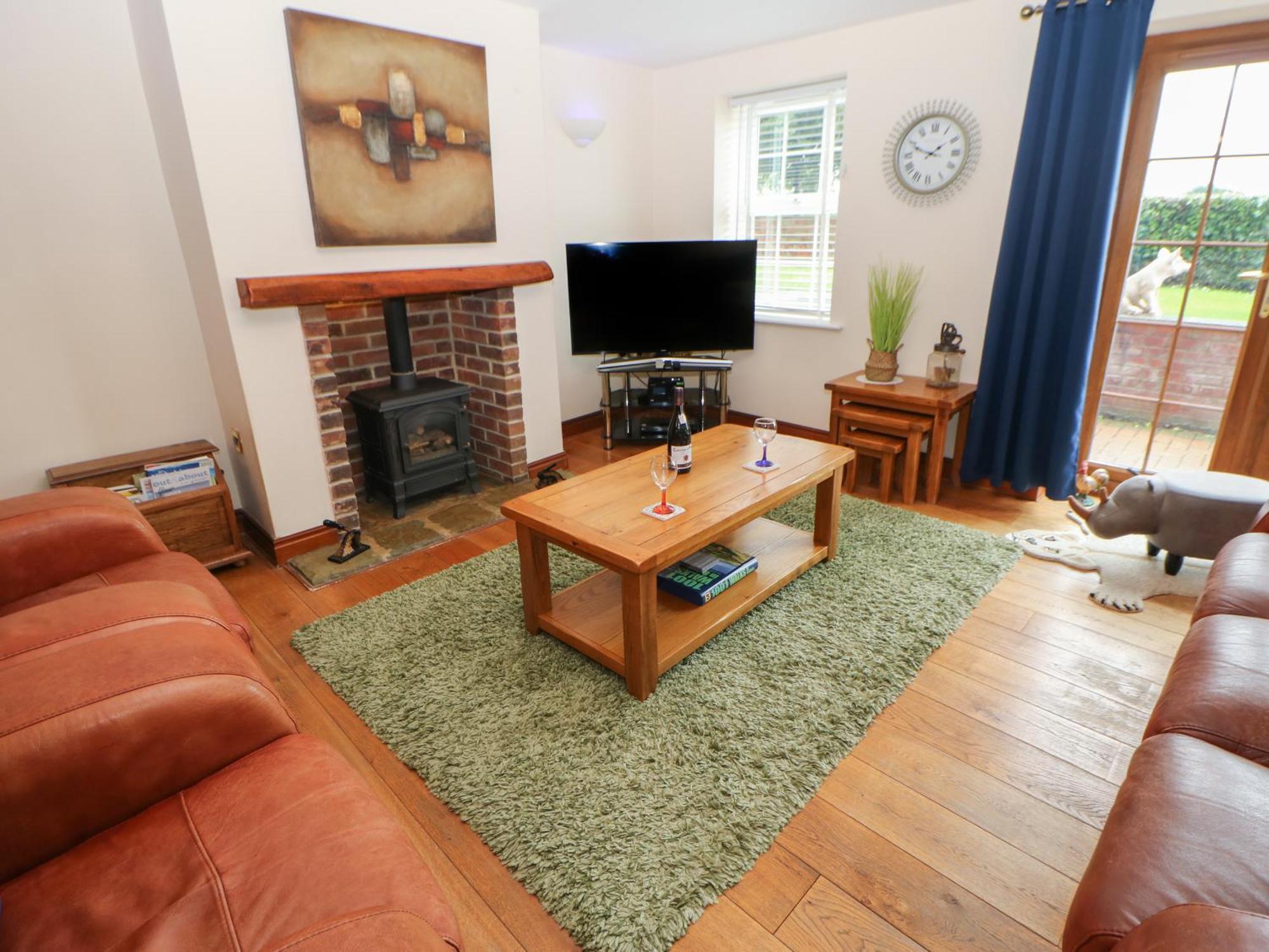 Villa The Barn Northallerton Esterno foto
