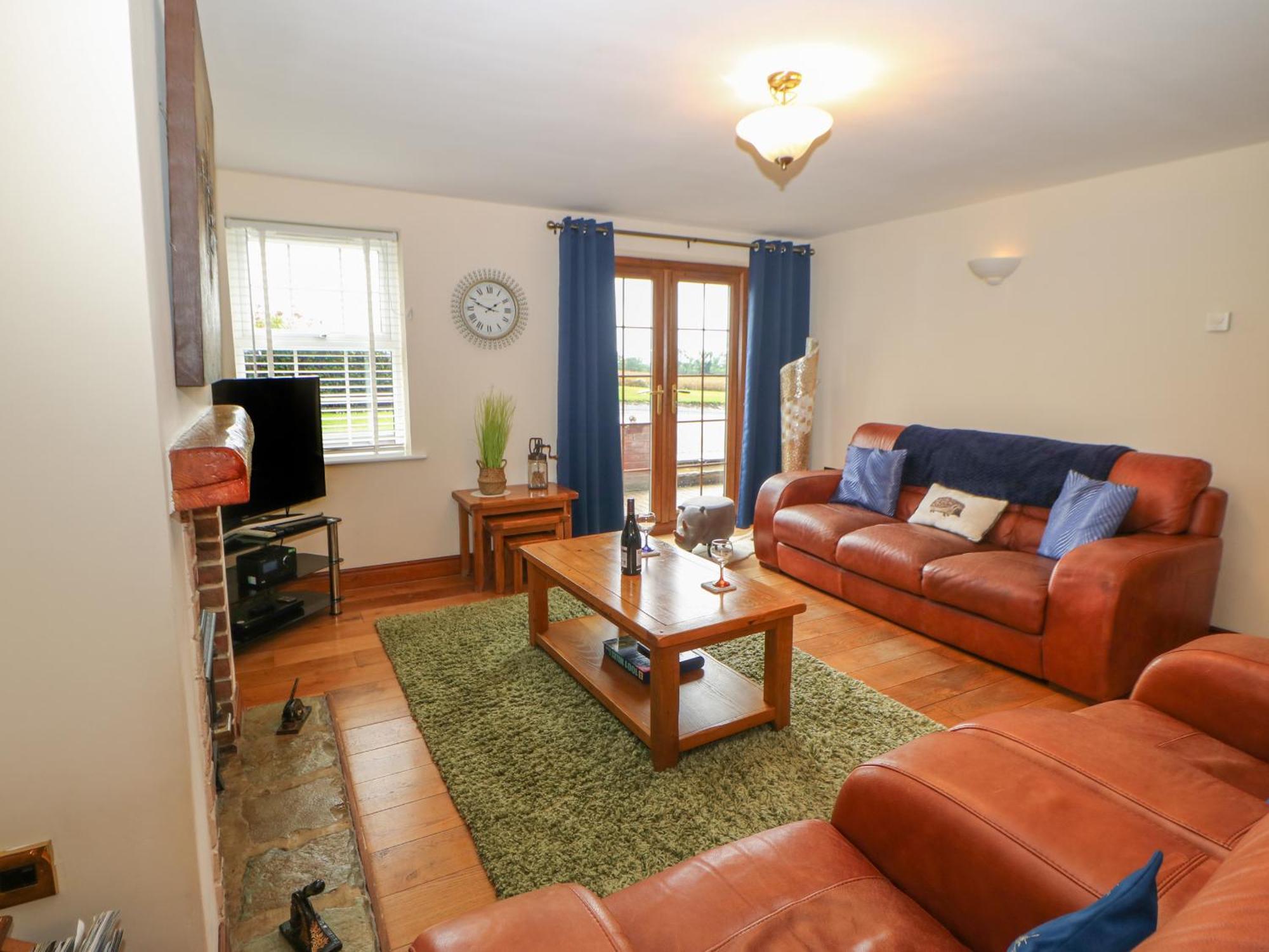 Villa The Barn Northallerton Esterno foto