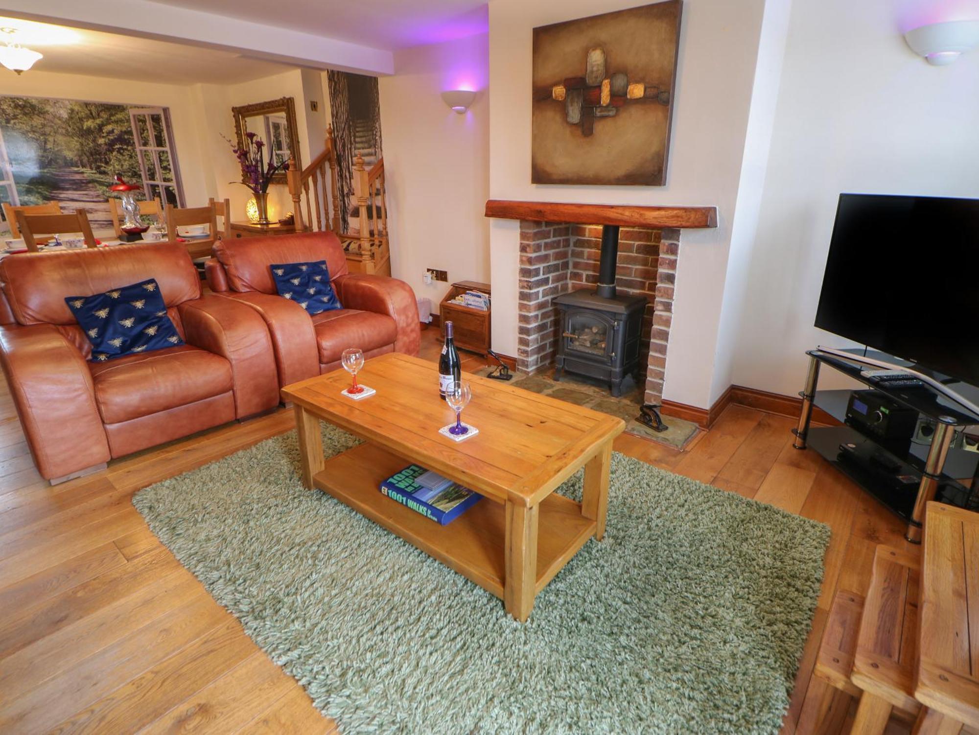 Villa The Barn Northallerton Esterno foto