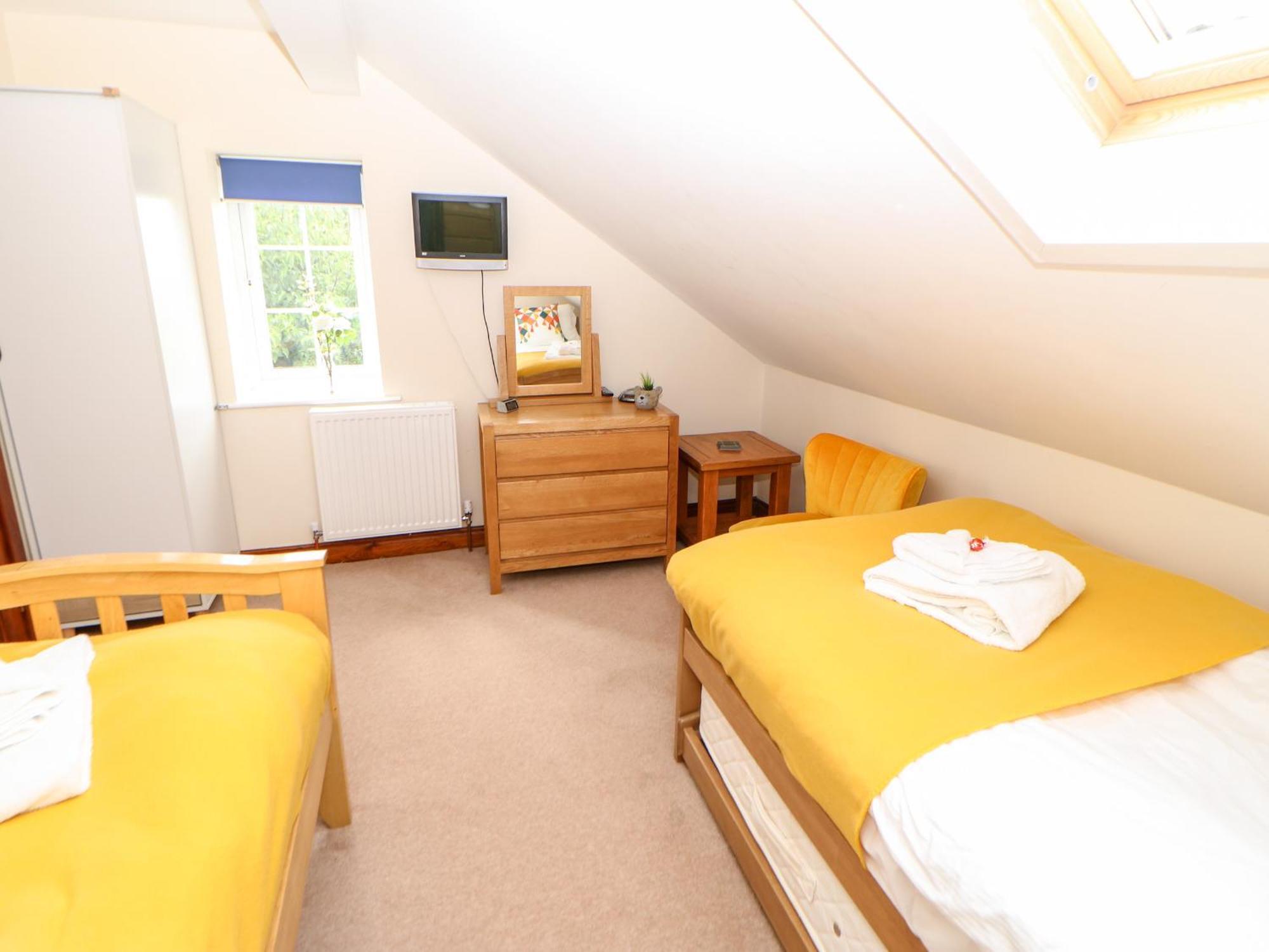 Villa The Barn Northallerton Esterno foto