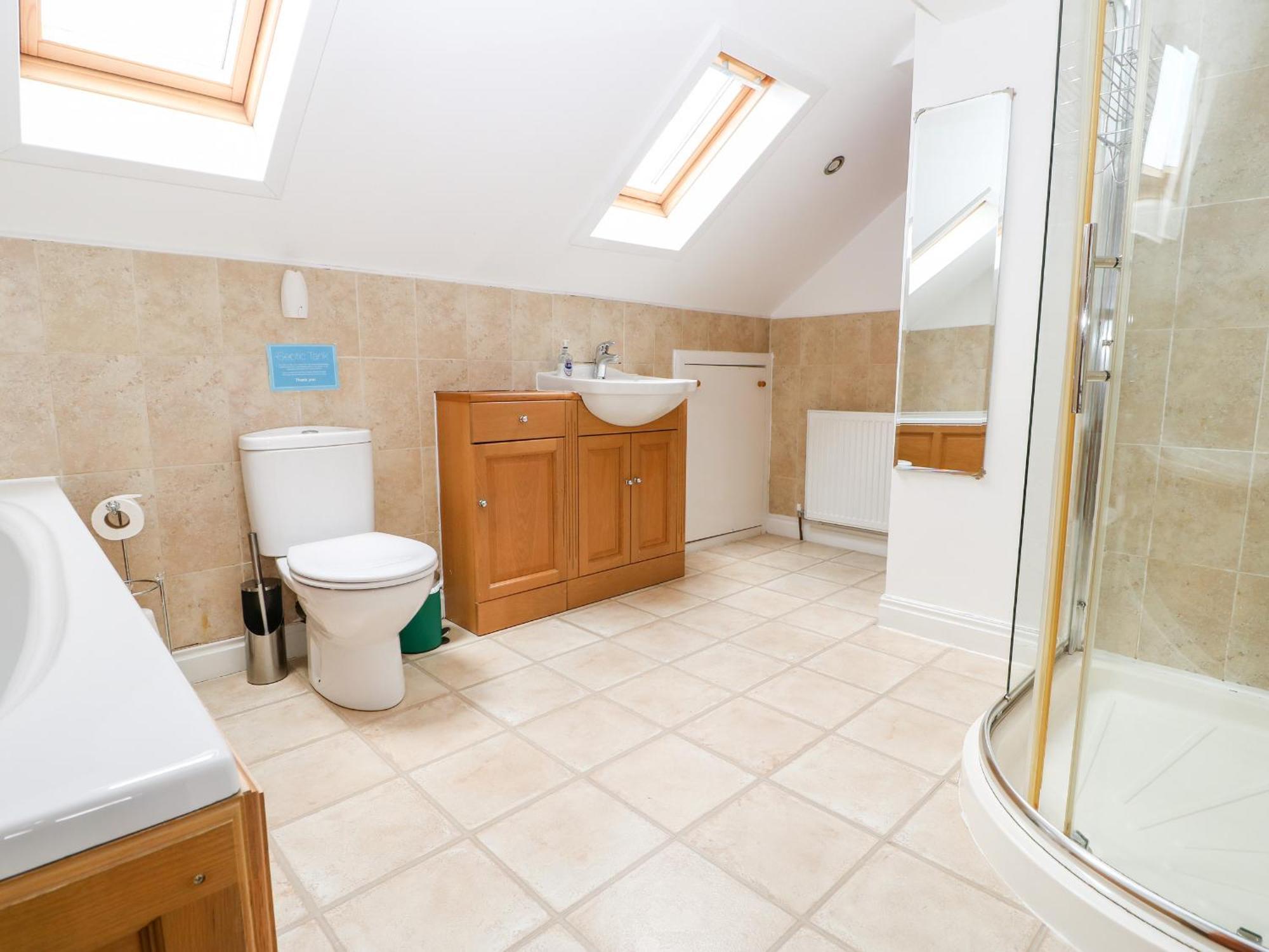 Villa The Barn Northallerton Esterno foto