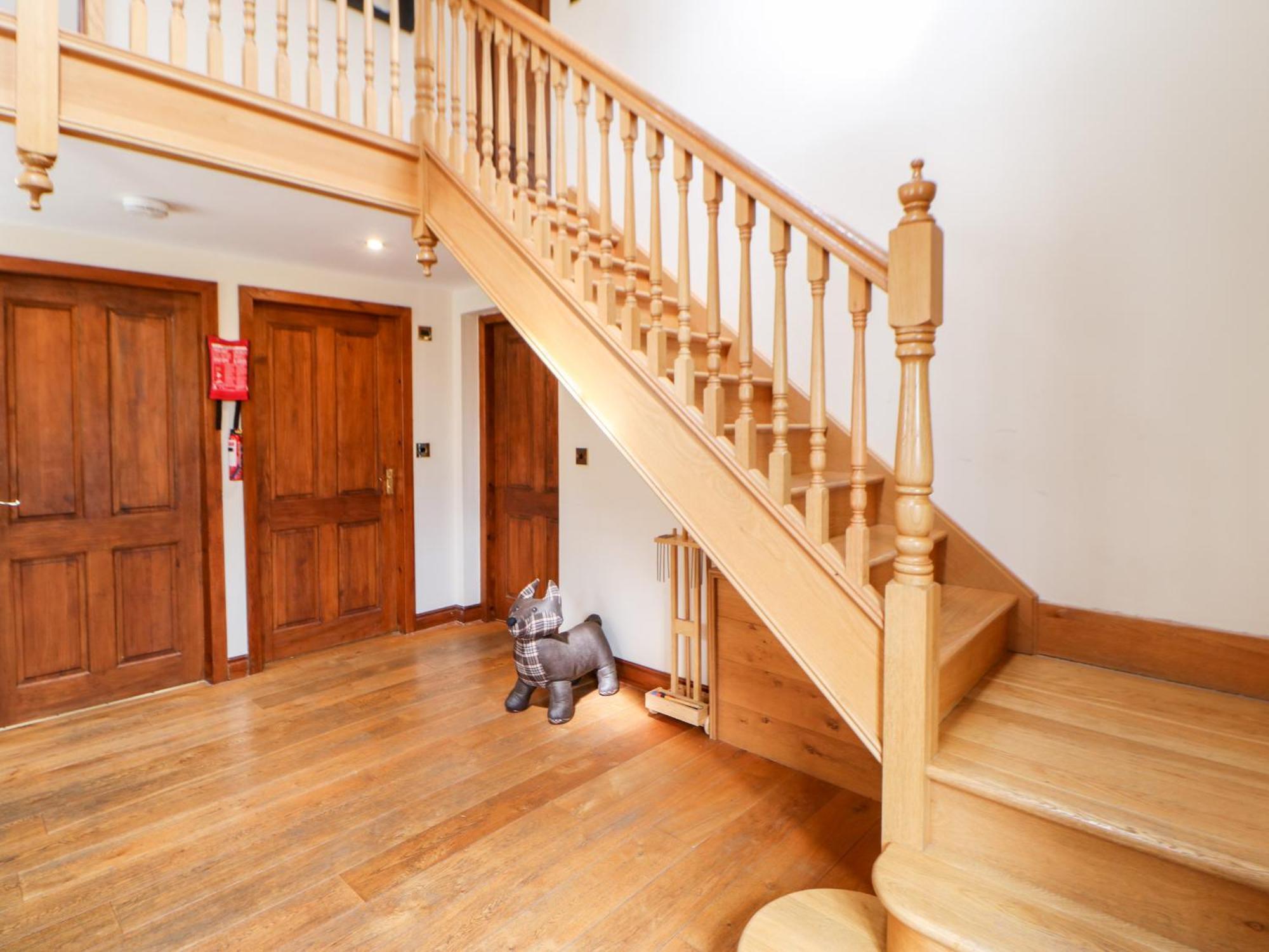 Villa The Barn Northallerton Esterno foto