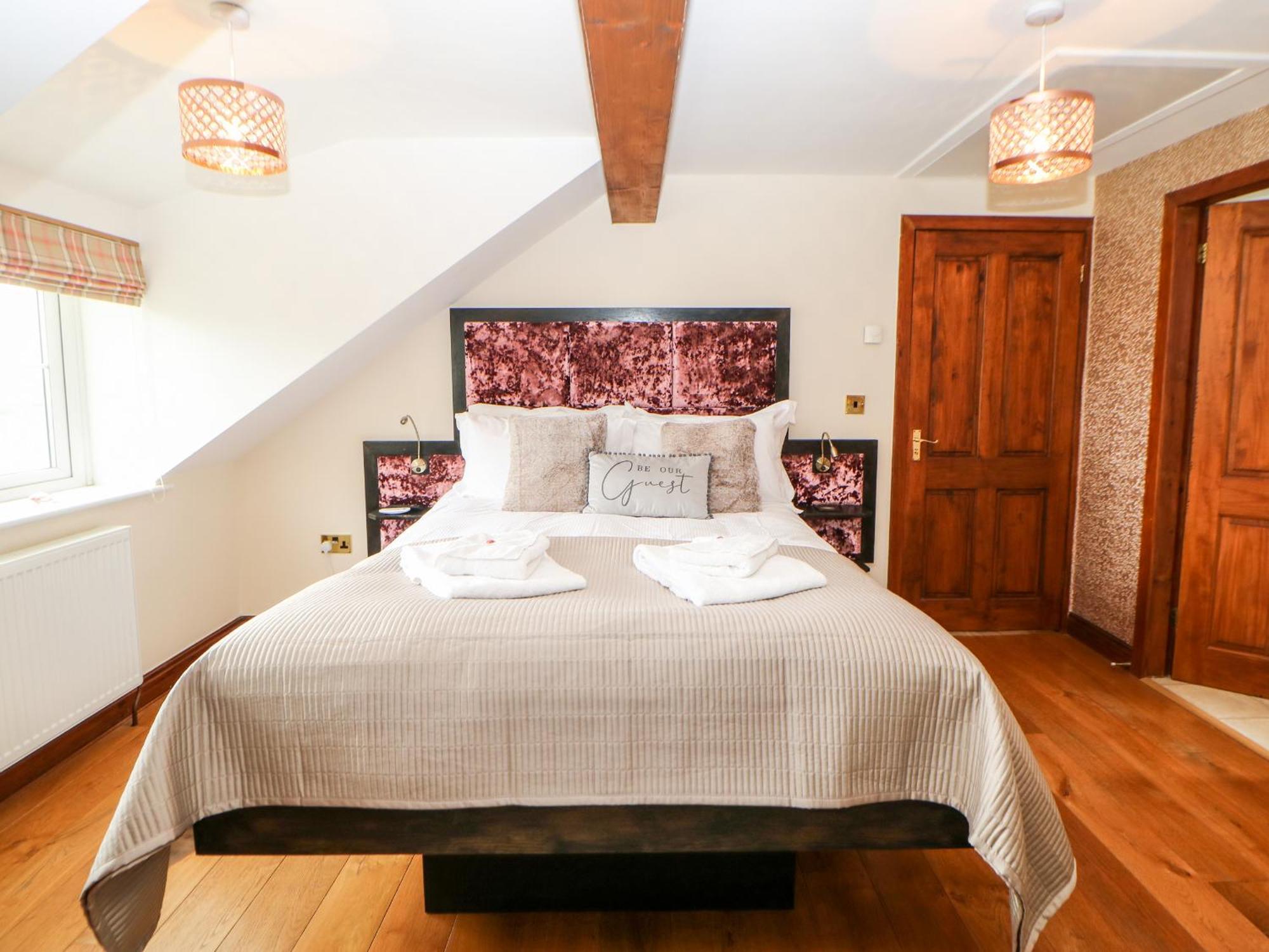 Villa The Barn Northallerton Esterno foto