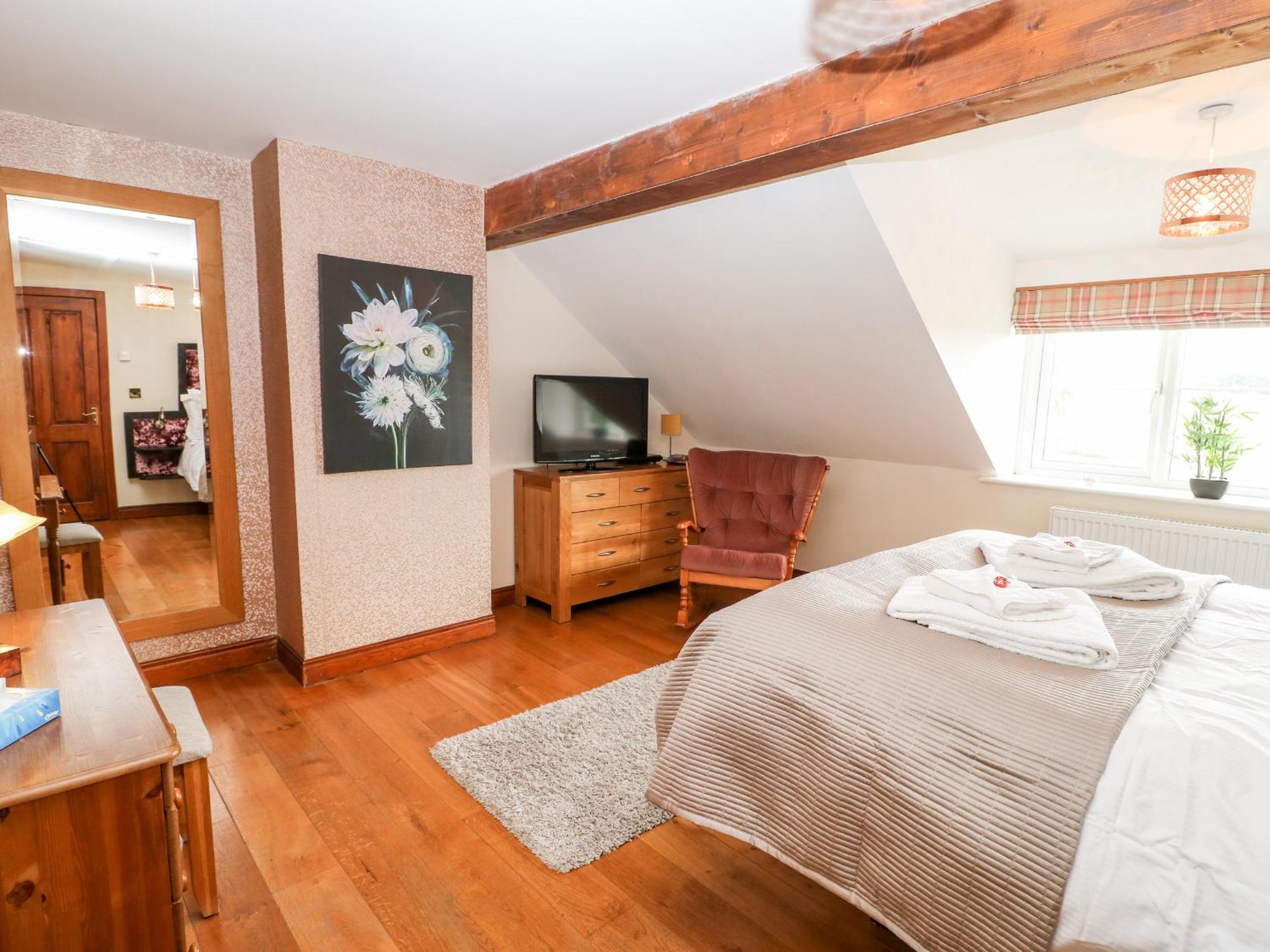 Villa The Barn Northallerton Esterno foto