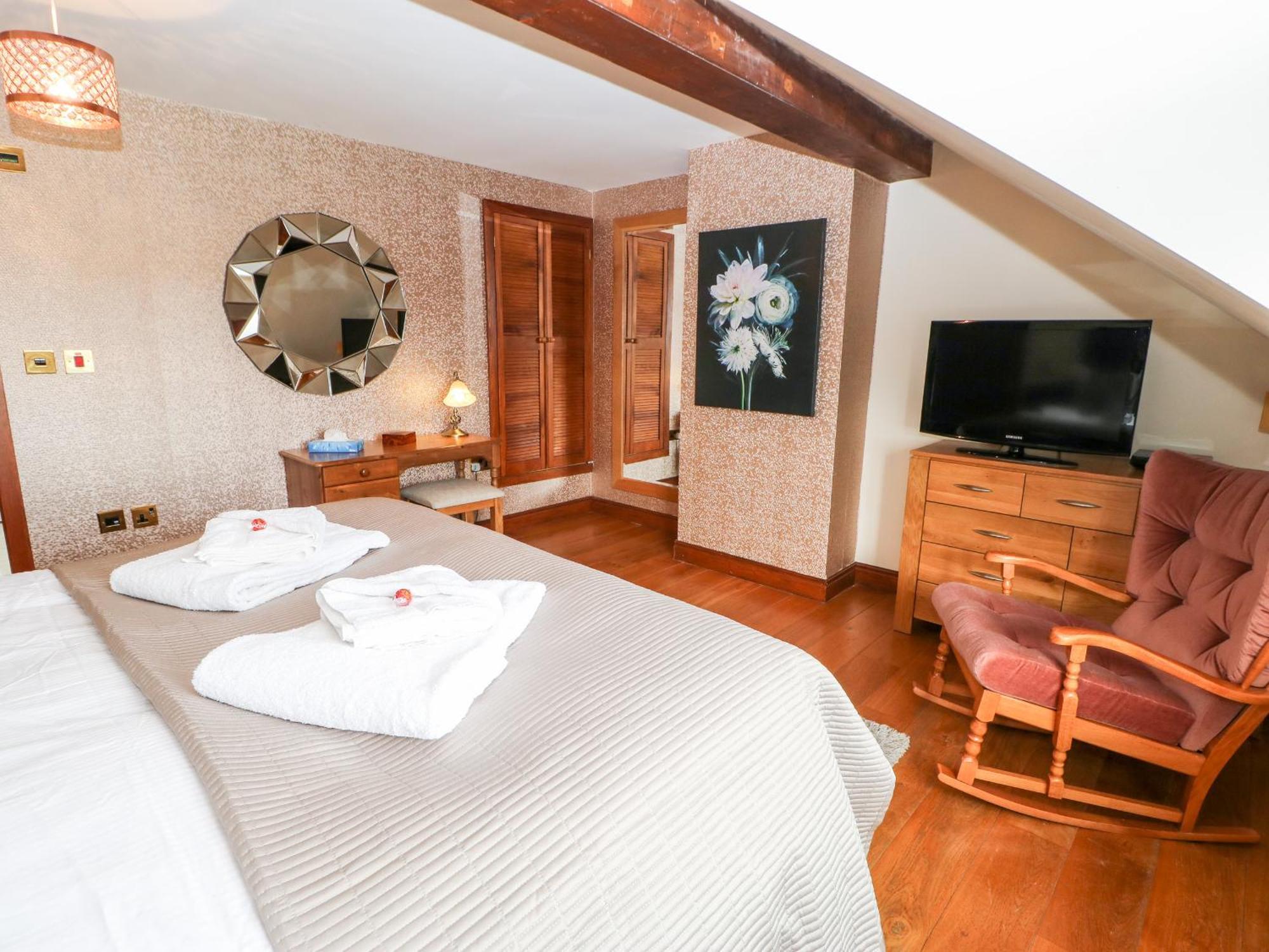 Villa The Barn Northallerton Esterno foto