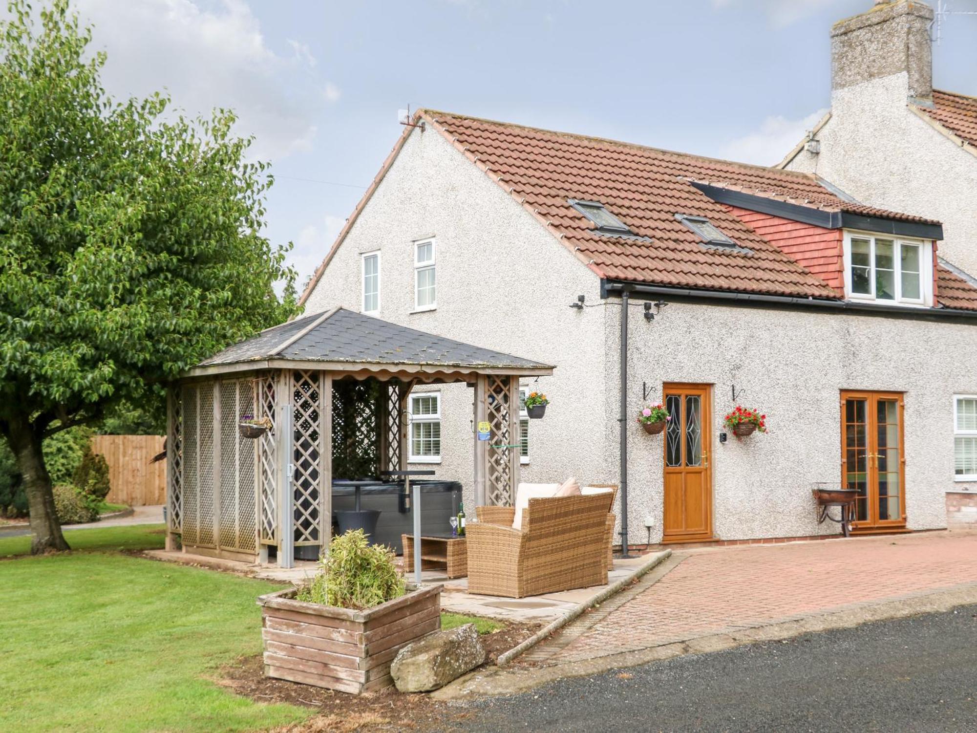 Villa The Barn Northallerton Esterno foto